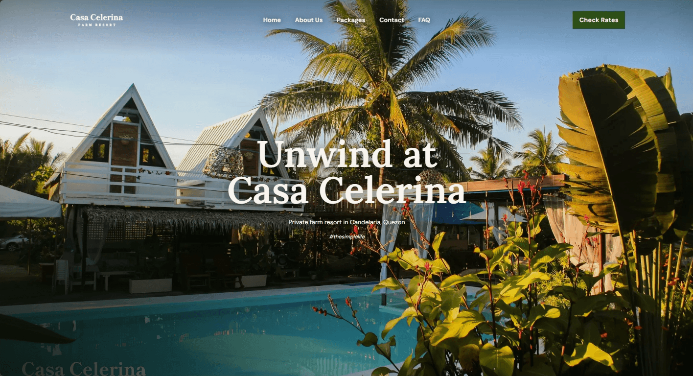 Casa Celerina Farm Resort